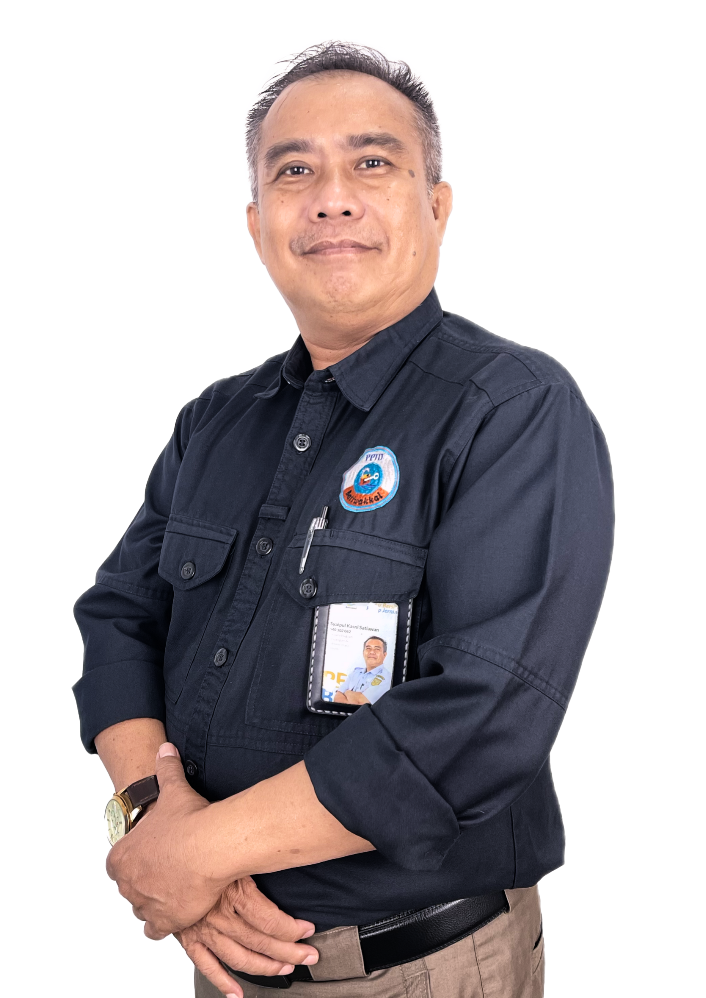 Syaipul Kasni Satiawan