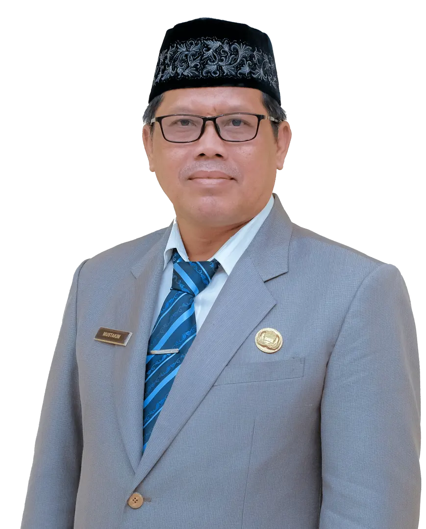 Foto Drh. H. Mustakim Suharjana