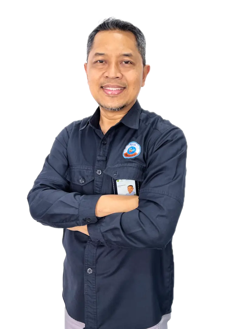 Foto Saipul Rahman, S.Hut., M.Env.Man.Sc.